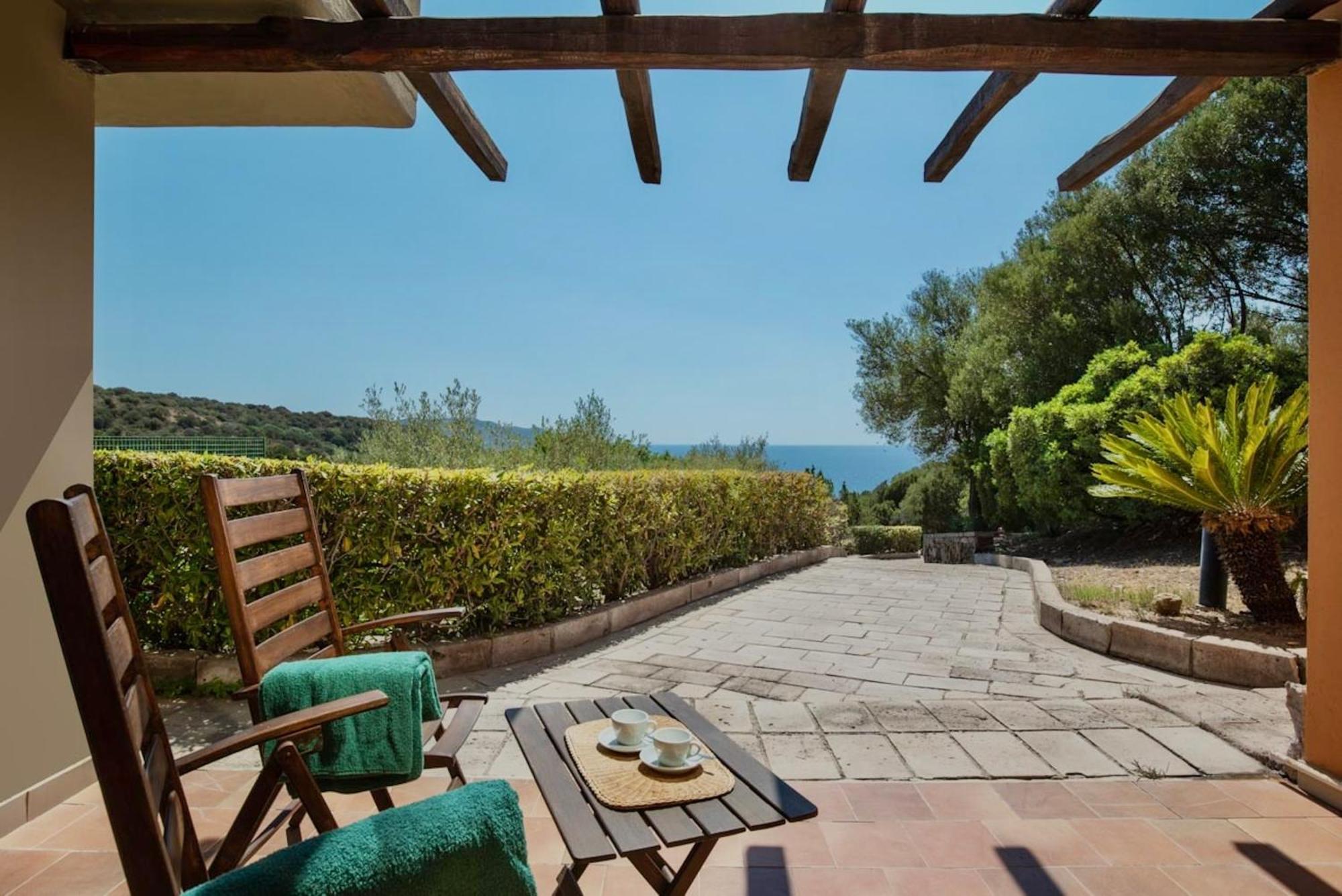 Ecovillage With Swimming-Pool Surrounded By Greenery, Apartments With Air Conditioning And Outdoor Private Area Teulada Exterior photo